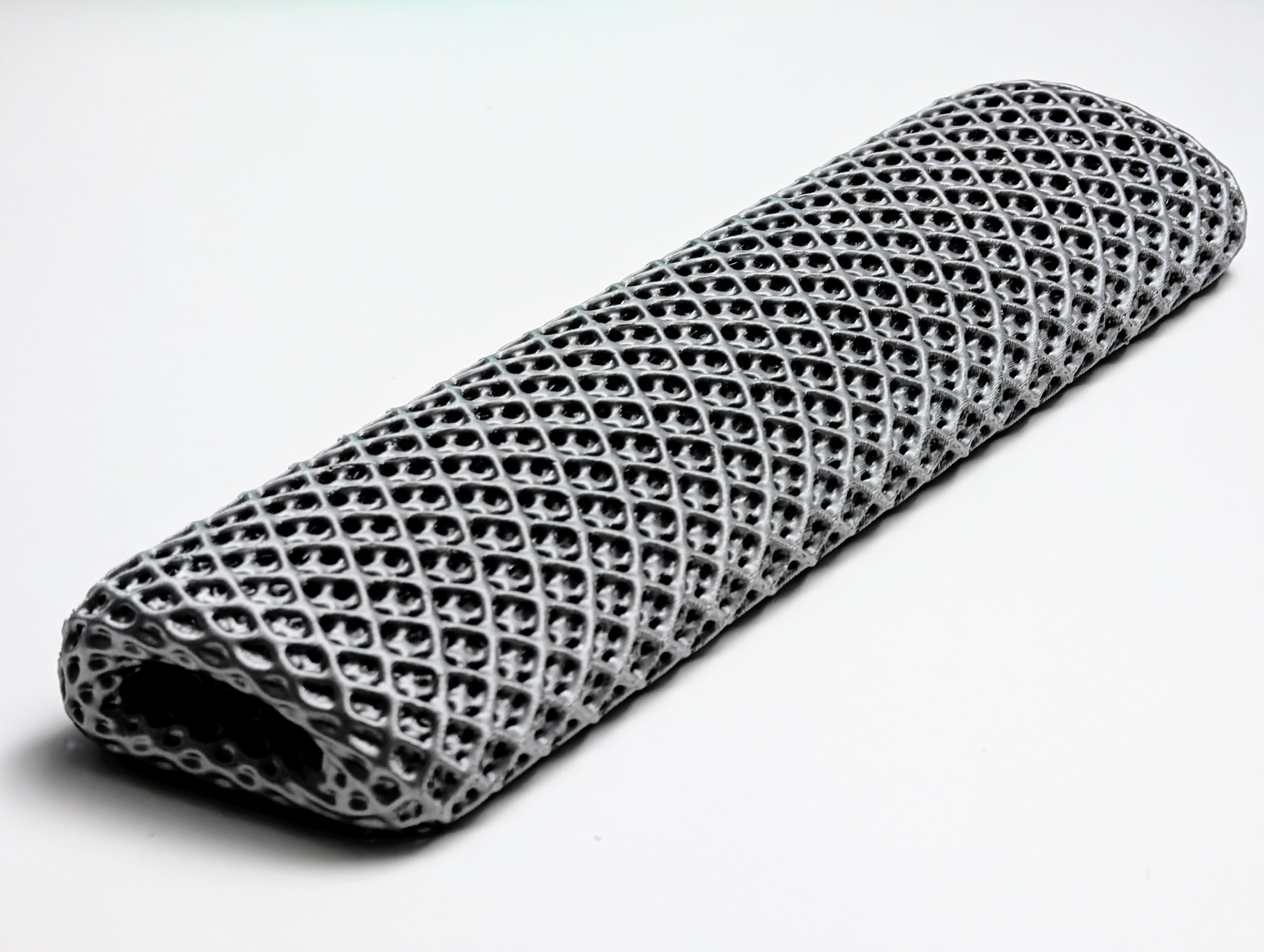 Apoio de Pulso de Teclado Acolchoado